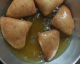 A picture of step 10 of Mahamri #seasonalingredientscontest#.