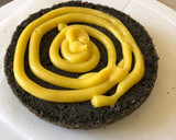 Foto del paso 12 de la receta: Bee my honey cake 🐝