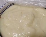 صورة لخطوة 5 من وصفة الفريزي🍓 كيكة الفراولة الرائعة 🤤