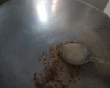 A picture of step 3 of Healthy sprout moong subzi.