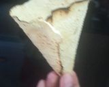 A picture of step 2 of Papad Corn Chaat.