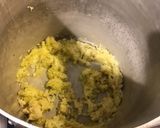 Une image de l'étape 4 de Sauces aux piments antillais, oignons, persil, ail, carottes et galanga.