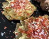 Foto del paso 12 de la receta: Flores de Alcachofa