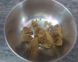 स्वीट पोटैटो खट्टा और मीठा (sweet potato khatta and meetha recipe in Hindi) रेसिपी चरण 2 फोटो