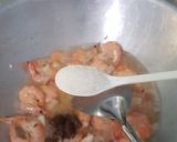 Foto langkah ke 7 dari resep Udang Goreng Asam Jawa.