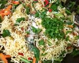 Foto langkah ke 5 dari resep 38. Mie Goreng Ekomie Sayur.