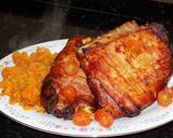 Foto del paso 20 de la receta: Ribs con zapallo a la canela