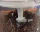 Hình bước làm 1 của món Kem Oreo dẻo mịn
