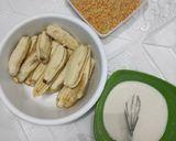 Foto langkah ke 2 dari resep Pisang Goreng Pasir | Pisang Uli.