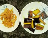 A picture of step 2 of Palang Shaak Ghonto.