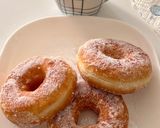 Foto langkah ke 3 dari resep Donat lembut lumer.
