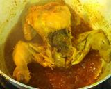 Foto langkah ke 8 dari resep Ayam Betutu Pedas.