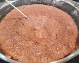 Foto del paso 3 de la receta: Bizcocho de chocolate con nueces