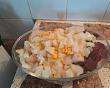 Foto del paso 1 de la receta: Ensalada primaveral