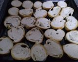 Foto del paso 1 de la receta: Tostadas saborizadas