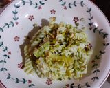 Foto del passaggio 3 della ricetta Fusilli al forno con "scamuzzatura" (broccoli)