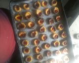 Foto del paso 2 de la receta: Ojitos Marmolados