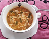 Foto del paso 4 de la receta: Porotos con riendas Sory