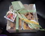 Foto langkah ke 7 dari resep Klappertart Kukus.