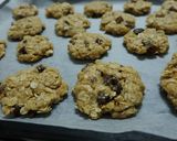 Foto langkah ke 5 dari resep Camilan sehat Oatmeal Diet Lacta Cookies ala JTT.