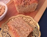 A picture of step 7 of Walnut Cake.