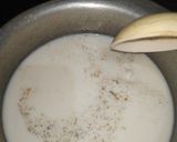 A picture of step 3 of Mango sago dessert.