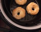 Air Fried Doughnuts 🍩