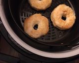 A picture of step 1 of Air Fried Doughnuts 🍩.