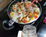 নবরত্ন পোলাও(Navaratna Pulao Recipe In Bengali) রেসিপি ধাপ - 6 ছবি