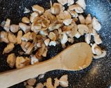 Pas rețetă Paste integrale cu pui, brocolli și ciuperci 3 fotografie