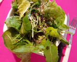 Foto del paso 1 de la receta: Dieta: ensalada light, sin sal ni aceite, con mix de semillas