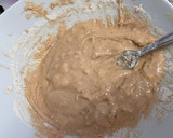 Foto del paso 3 de la receta: Donuts saludables de choco blanco y fresas