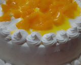 Foto del paso 17 de la receta: Pastel tres leches de durazno 🎂