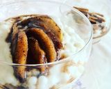 Foto del paso 10 de la receta: Tapioca con leche y manzanas pochadas