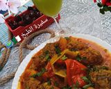 صورة لخطوة 1 من وصفة دولمة السردين بنينة بزاااف على طريقة الغرب الجزائري🇩🇿