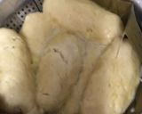 Foto del paso 1 de la receta: Bollo de queso al vapor
