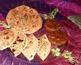 મિસ્સી રોટી (Missi Roti Recipe In Gujarati) રેસીપી સ્ટેપ9ફોટો