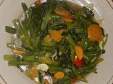 Tumis Kangkung / oseng kangkung
