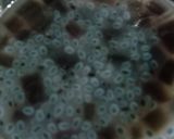 Foto langkah ke 4 dari resep Es Secauh (Selasih, Cincau Hitam).