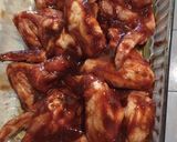 Foto del paso 4 de la receta: Alitas de pollo a la barbecue