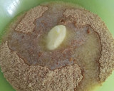 Foto del paso 1 de la receta: Tarta de cuajada de naranja