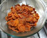 Foto del paso 2 de la receta: Tarta vegetariana de zanahorias y puerros