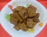 Foto langkah ke 4 dari resep Bacem Tempe Legit.
