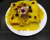 A picture of step 7 of Moong Dal Sandwich.