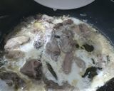 A picture of step 4 of Chicken stew.