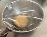 A picture of step 3 of Potato Bread with Dried Tomato.