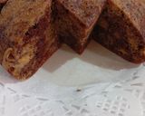 Foto langkah ke 5 dari resep Bolu pisang marmer gluten free.