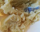 A picture of step 2 of Tumeric potato croquettes.