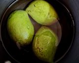 A picture of step 2 of Aam Panna.