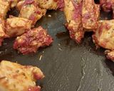 Une image de l'étape 7 de Fusilli sautées au poulet et ses épices ou pâte au poulet 😊.